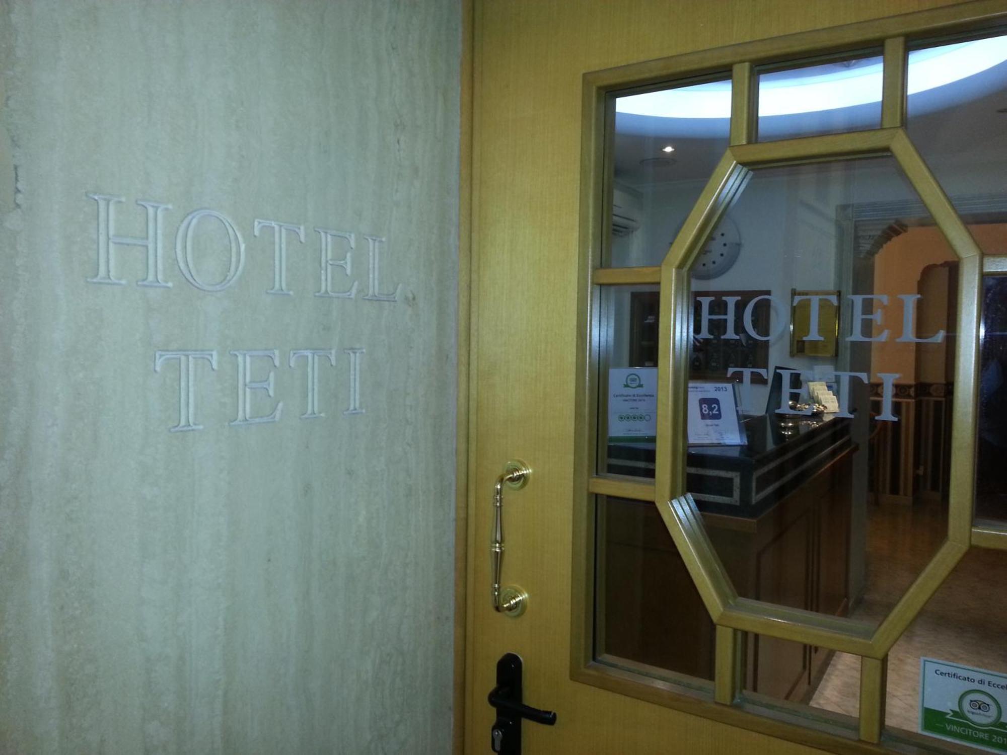 Hotel Teti, Rome